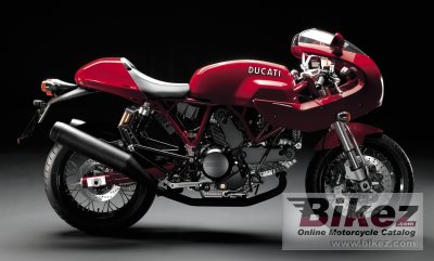 2007 Ducati Sport 1000 S photo